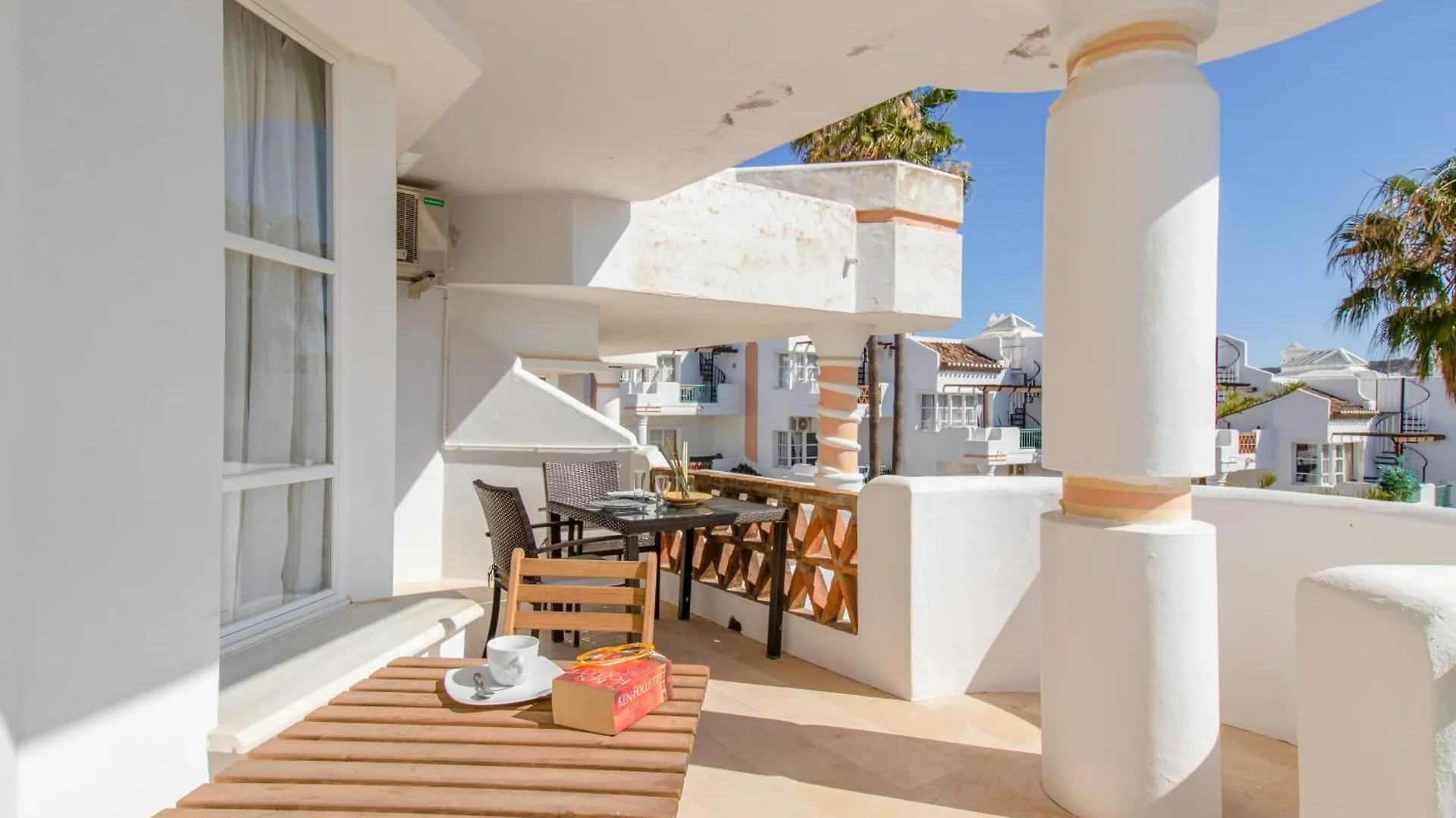 Apartment Apartamento En Complejo Con Piscina, Padel Y Restaurante Con Vistas Al Golf En Mijas - Matchroom 83 Fuengirola