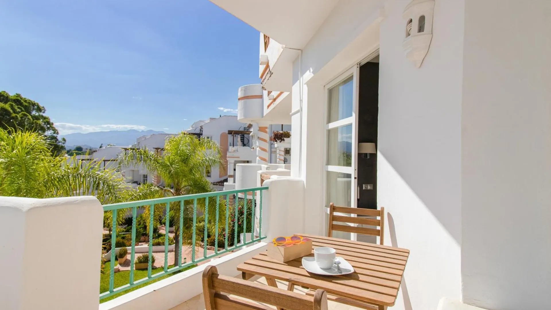 Apartamento En Complejo Con Piscina, Padel Y Restaurante Con Vistas Al Golf En Mijas - Matchroom 83 Fuengirola Apartment