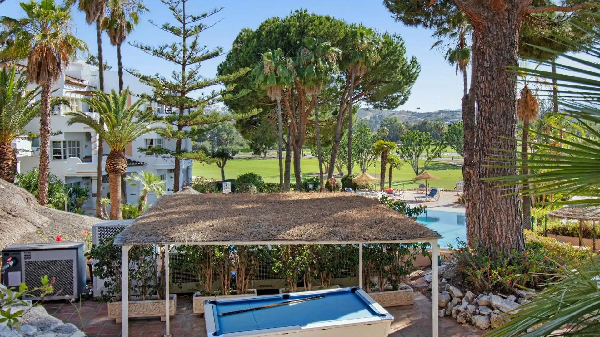 Apartment Apartamento En Complejo Con Piscina, Padel Y Restaurante Con Vistas Al Golf En Mijas - Matchroom 83 Fuengirola
